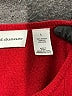 Alfred Dunner 100% Acrylic Red Cardigan Size L - photo 5