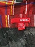 Bongo 100% Polyester Burgundy Red Long Sleeve Blouse Size XL (kids) - photo 3