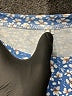 Unbranded Blue Casual Dress Size S - photo 4