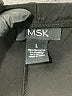 MSK Black Track Pants Size L - photo 7