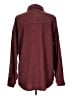 Unbranded 100% Polyester Burgundy Cardigan Size L - photo 2