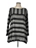 Max Edition Gray 3/4 Sleeve Top Size L - photo 1
