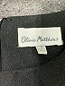 Olivia Matthews 100% Polyester Solid Black Cocktail Dress Size 10 - photo 7