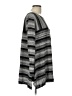 Max Edition Gray 3/4 Sleeve Top Size L - photo 4