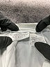 Worthington 100% Cotton Ivory Cargo Pants Size 16 - photo 7
