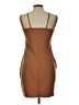 Boohoo Brown Cocktail Dress Size 10 - photo 2