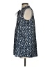 Simply Noelle 100% Polyester Blue Sleeveless Blouse Size Sm - Med - photo 5