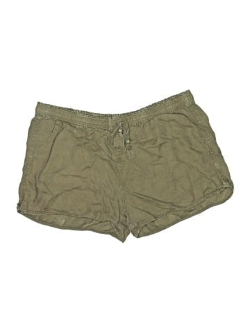 Piper Khaki Shorts (view 1)
