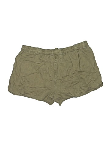 Piper Khaki Shorts (view 2)