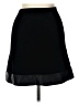 K.C. Parker Solid Black Formal Skirt Size 12 - photo 1