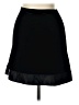 K.C. Parker Solid Black Formal Skirt Size 12 - photo 2