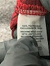 Soybu 100% Polyester Red Jacket Size S - photo 7