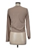 Velocity Tan Long Sleeve T-Shirt Size M - photo 2