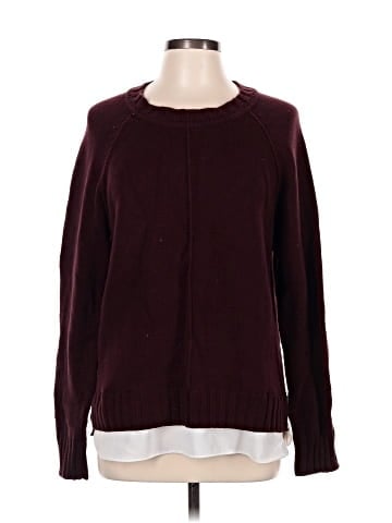 Lauren by Ralph Lauren Pullover Sweater (view 1)
