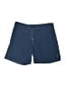 Sporti 100% Polyester Solid Blue Board Shorts Size 14 - photo 1