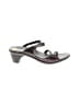 Naot Purple Black Sandals Size EU 40 - photo 1