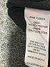 Koko + Mason 100% Polyester Black Long Sleeve Blouse Size XL - photo 8