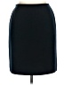 Kasper A.S.L. 100% Polyester Solid Black Formal Skirt Size 14 (petite) - photo 1