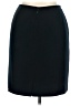 Kasper A.S.L. 100% Polyester Solid Black Formal Skirt Size 14 (petite) - photo 2