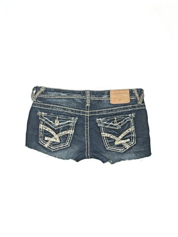Amethyst Jeans Denim Shorts (view 2)