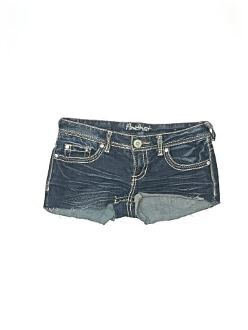 Amethyst Jeans Denim Shorts (view 1)