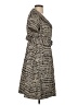 Susana Monaco Gold Coat Size S (estimated) - photo 4