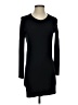 Acne Studios Black Casual Dress Size S - photo 1