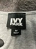 Ivy Park Gray Bodysuit Size M - photo 3