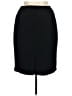 Laura Scott Solid Black Formal Skirt Size 16w - photo 2