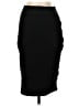Superdown Solid Black Formal Skirt Size S - photo 1