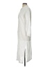Unbranded White Casual Dress Size L - photo 5