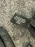 Lela Rose Houndstooth Gray Black Casual Dress Size 18 - photo 7