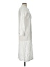 Unbranded White Casual Dress Size L - photo 4