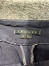Theory Solid Black Dress Pants Size 0 - photo 7