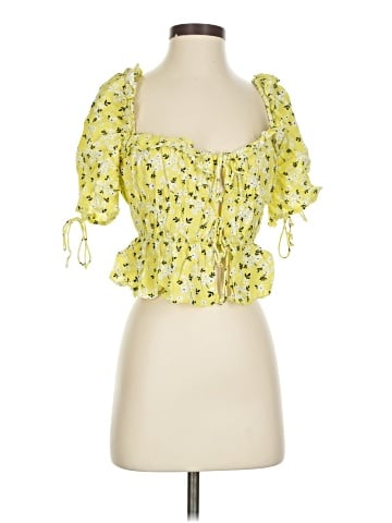 For Love & Lemons Sleeveless Blouse (view 1)