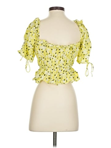 For Love & Lemons Sleeveless Blouse (view 2)