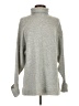 ASOS Gray Turtleneck Sweater Size 2 - photo 1