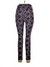 Lularoe Print Purple Active Pants Size 1X (Tall & Curvy) - photo 2