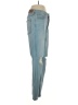 Madewell Hearts Blue Jeans Size 23 waist - photo 4