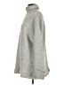 ASOS Gray Turtleneck Sweater Size 2 - photo 5