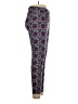 Lularoe Print Purple Active Pants Size 1X (Tall & Curvy) - photo 4
