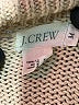 J.Crew 100% Cotton Tan Cardigan Size M - photo 7
