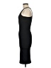 Popular 21 Solid Black Cocktail Dress Size M - photo 5