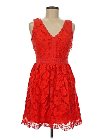 Soieblu Cocktail Dress (view 1)