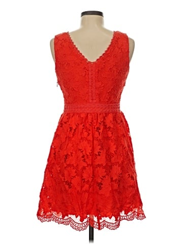 Soieblu Cocktail Dress (view 2)