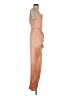 Cider Color Block Orange Cocktail Dress Size S - photo 4