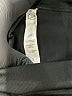 SAVVI Solid Black Athletic Shorts Size S - photo 3