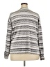 Nautica Print Gray Pullover Sweater Size XXL - photo 2