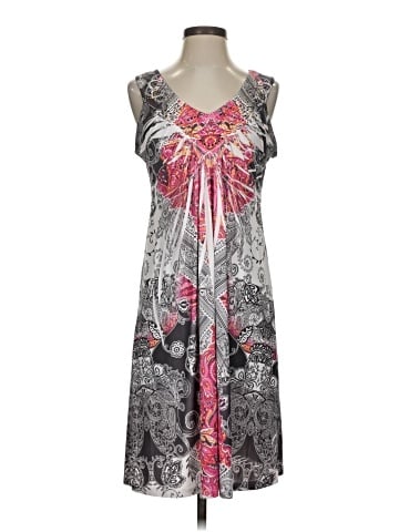 Style&Co Casual Dress (view 1)