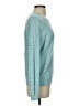 Gap Teal Pullover Sweater Size S - photo 4